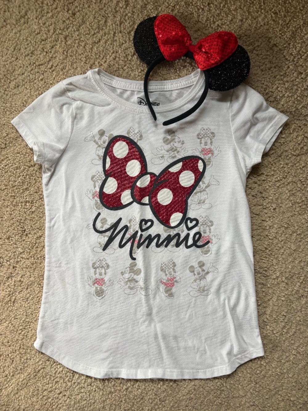 Girl’s Minnie Mouse Bundle